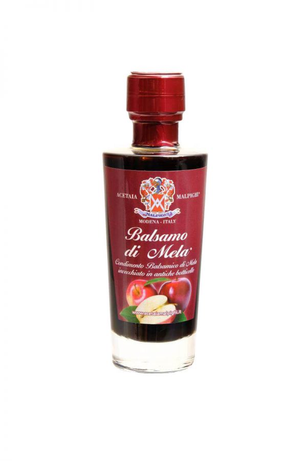 apfel balsamico essig von acetaia malpighi