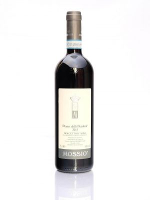 dolcetto d'alba piano delle perdoni von mossio aus dem piemont