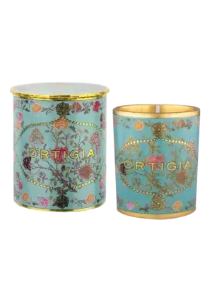 duftkerze florio rund