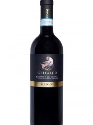 rotwein gricos aglianico del vulture