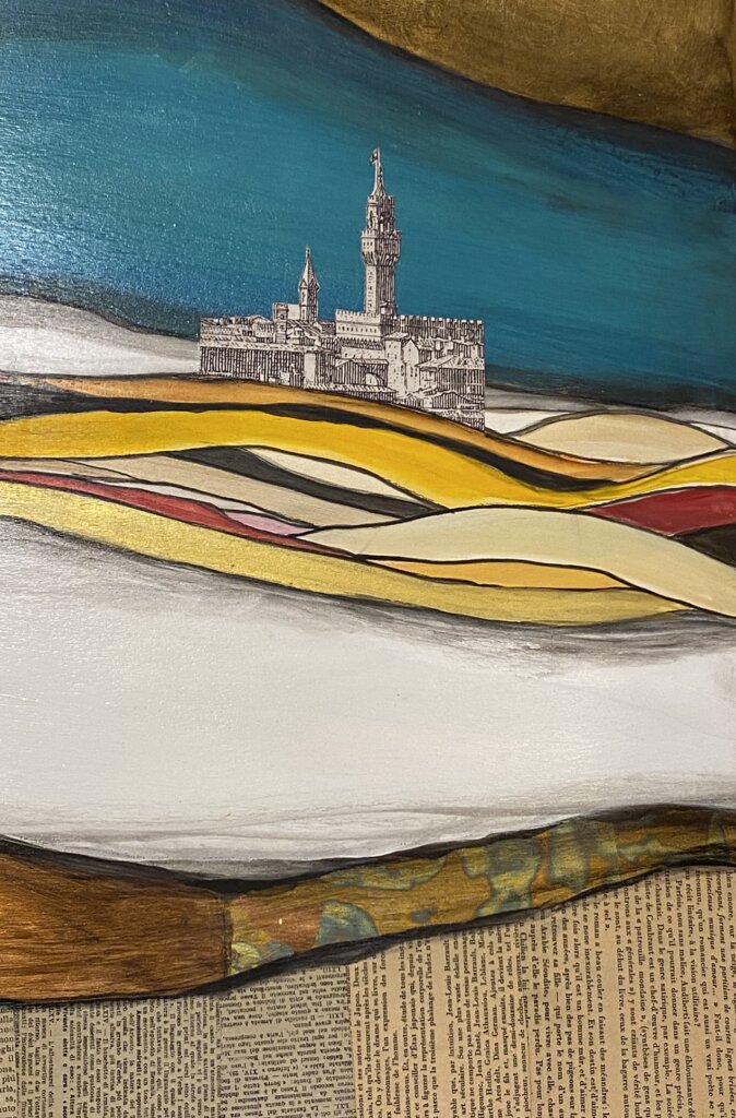 kunstwerk atelier ammos radicondoli