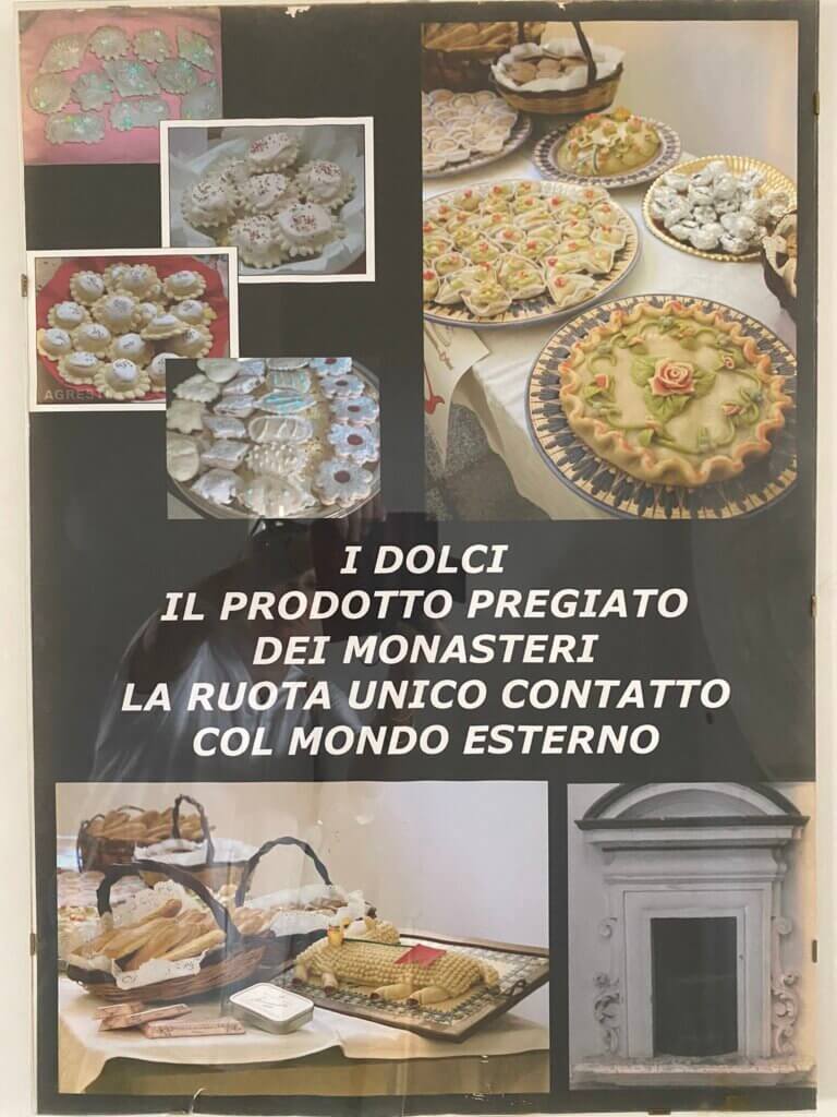 Süssigkeiten Info Kloster Noto