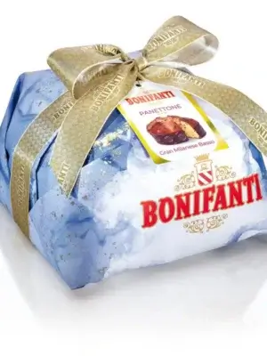 panettone milanese italienischer weihnachtskuchen mit kandierten fruechten