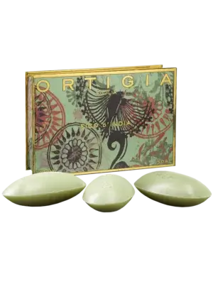 seife ficod'india kaktusfeige set 3 stueck à 100 gr