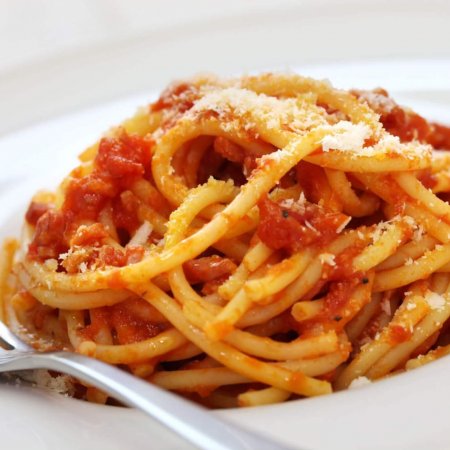 pasta amatriciana