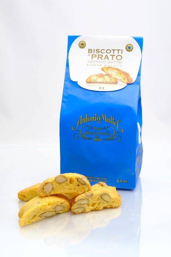 biscotti di prato knusprige mandelkekse aus prato cantucci von mattei