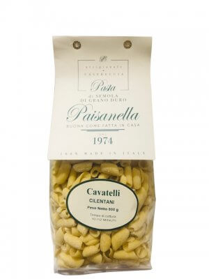 cavatelli kurze nudeln von paisanella