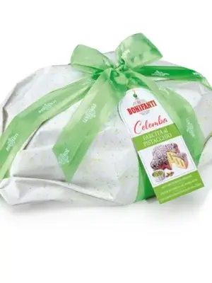 colomba di pasqua osterkuchen mit pistaziecreme