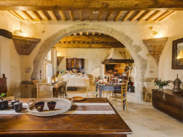 in le canterie innenraum