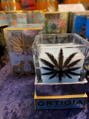 duftkerze florio ortiga 1flammig quadratisch