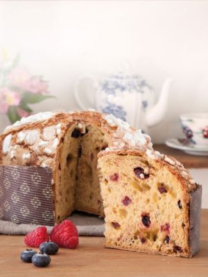 Osterkuchen Veneziana mit Waldfrüchten 500 gr