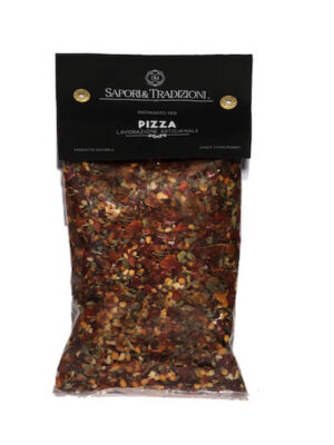 gewürzmischung für pizza