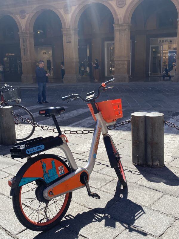 bologna rad zu mieten