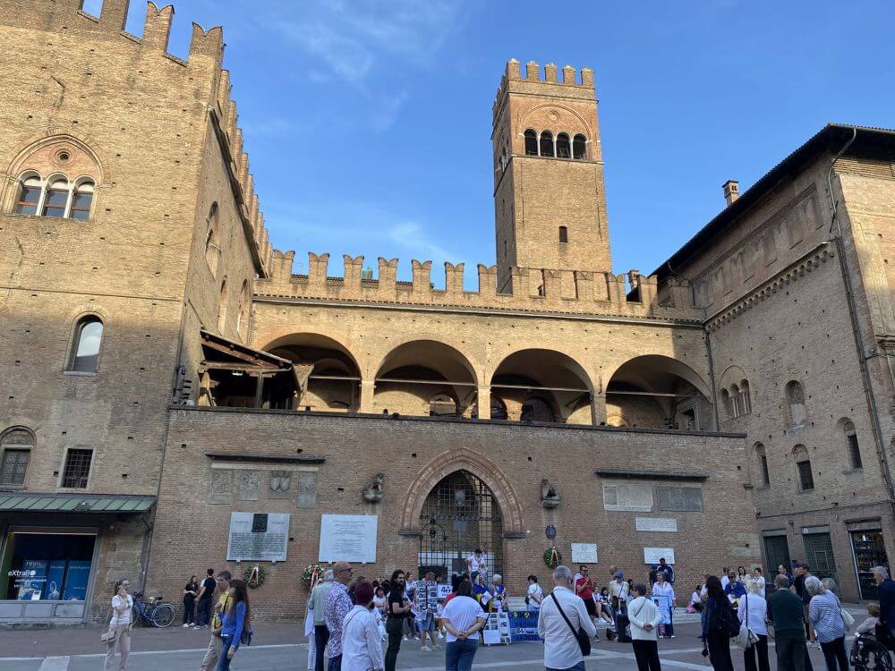 bologna zentrum