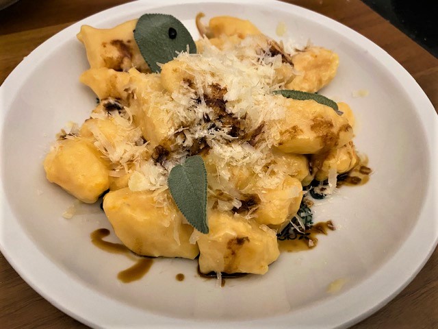 kürbis-ricotta-gnocchi