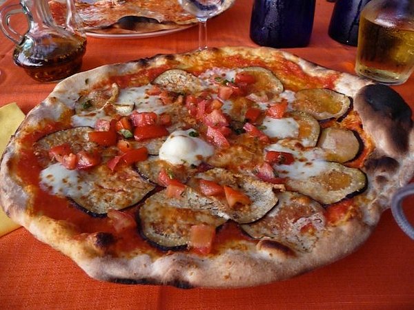 pizza la pergola