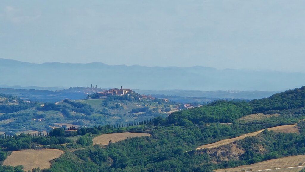 landschaft bei radicondoli