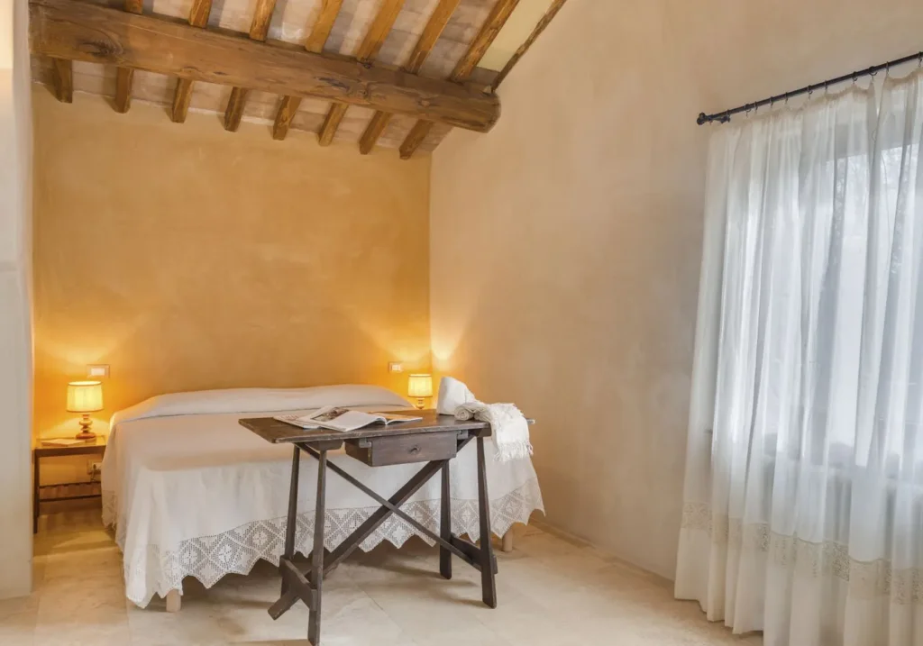 zimmer agriturismo le canterie