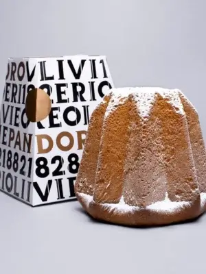 pandoro classico olivieri 1882