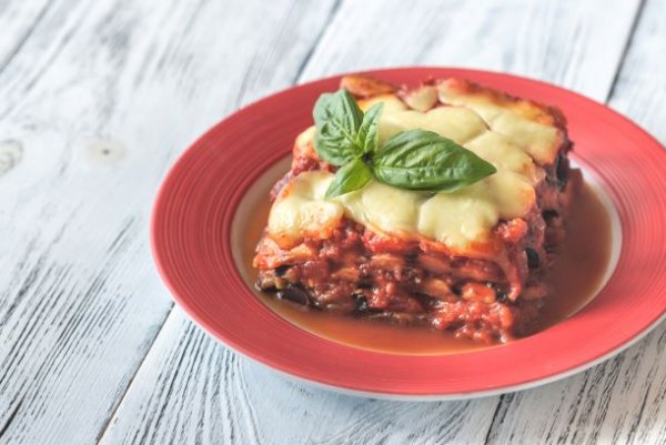 parmigiana di melanzane