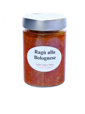 ragu alla bolognese tomatensugo mit fleisch hausgemacht von non solo vino