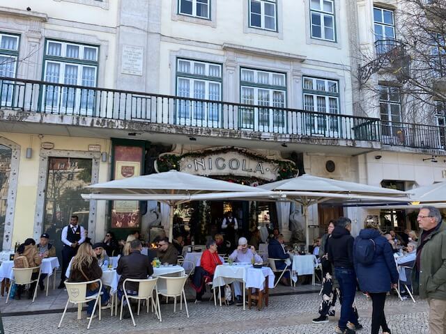 restaurant nicola lissabon