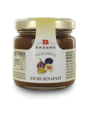 feigensenf salsa dolce di fichi senapata