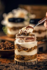 tiramisu im glas 