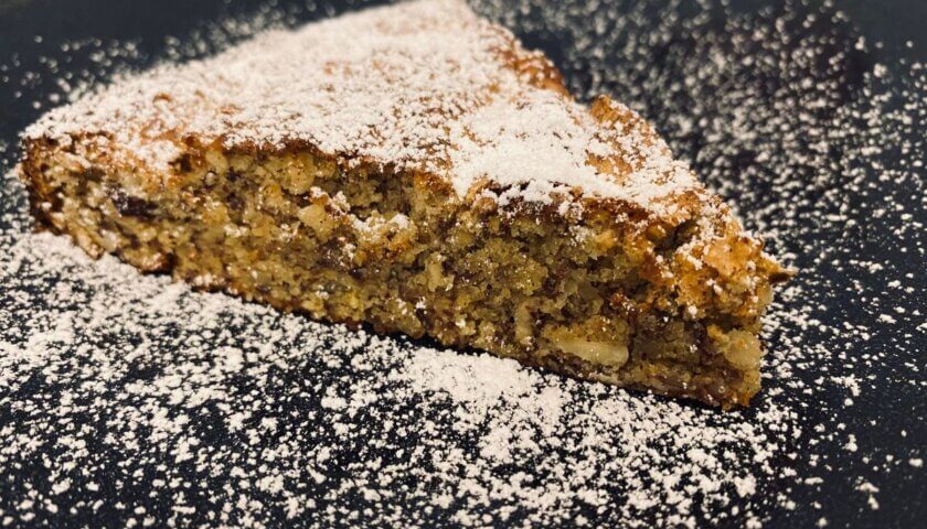 torta nocciole piemontese